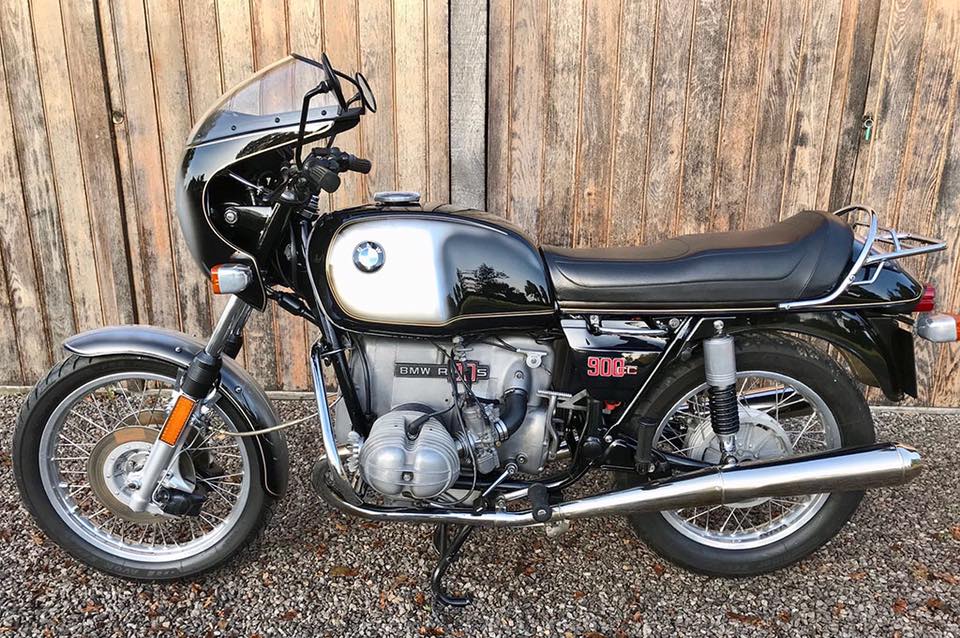 BMW R90S